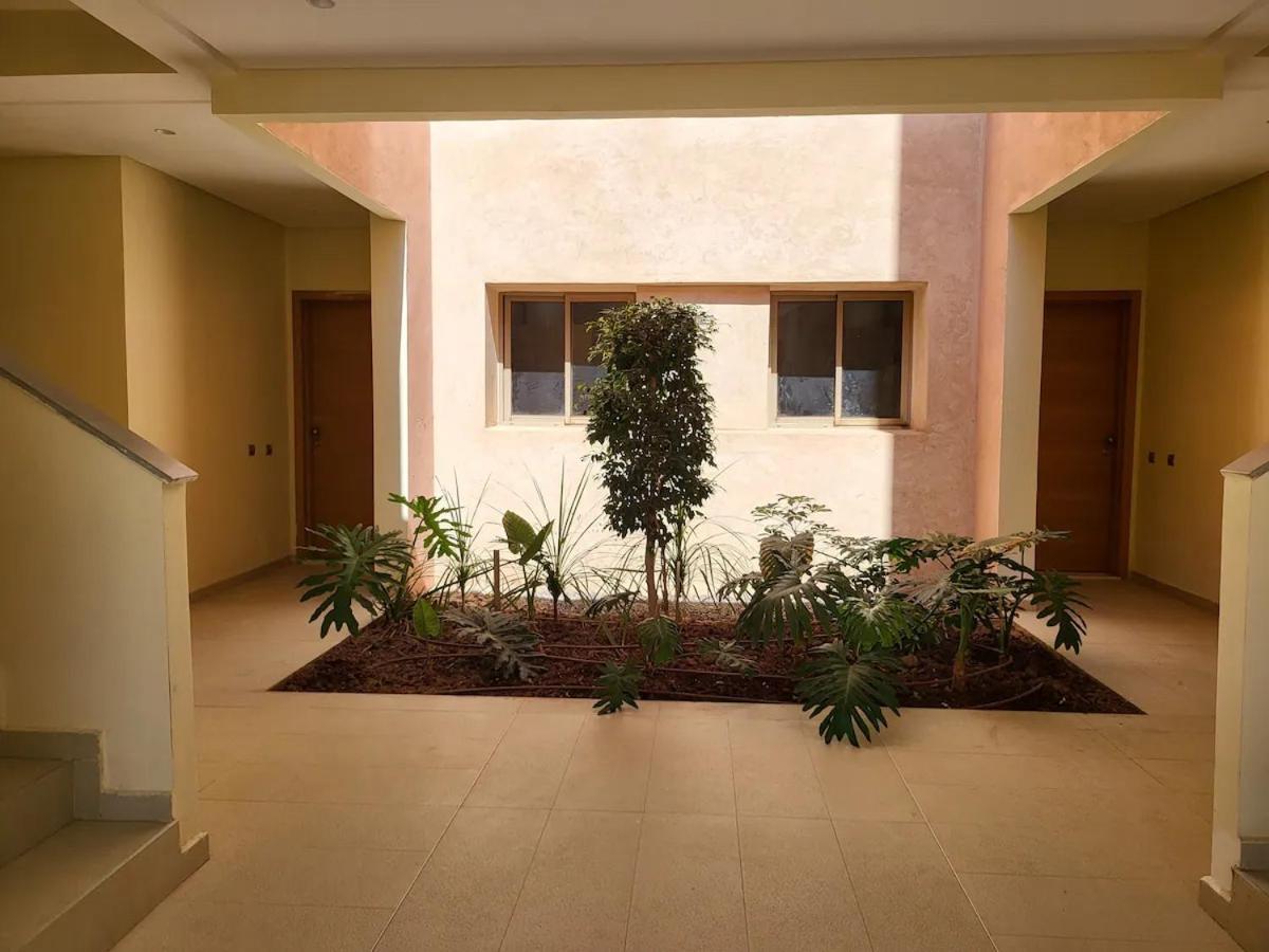 Appartement Luxueux A Prestigia Saphir Marrakesch Exterior foto